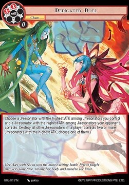 Dedicated Duel - Game of Gods Reloaded