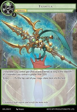Trishula - Game of Gods Reloaded