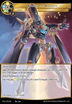 Knight of Knights - Game of Gods Reloaded