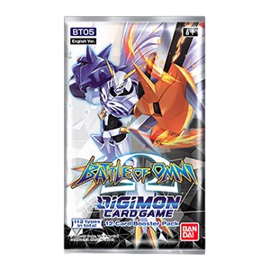 Battle Of Omni Booster - Battle Of Omni