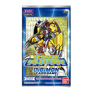 Classic Collection Booster - Classic Collection