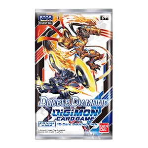 Double Diamond Booster - Double Diamond