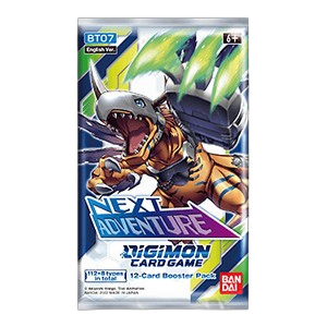 Next Adventure Booster - Next Adventure