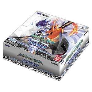 Battle Of Omni Booster Box - Battle Of Omni