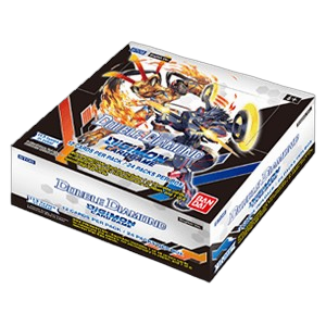 Double Diamond Booster Box - Double Diamond