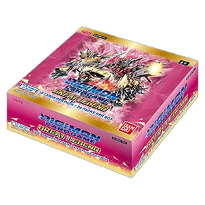 Great Legend Booster Box - Great Legend