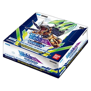 Next Adventure Booster Box - Next Adventure