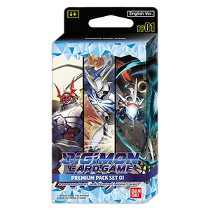 Premium Pack Set 01 - Premium Pack Set 01