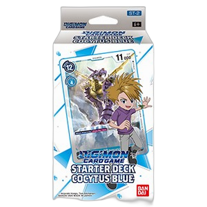Starter Deck: Cocytus Blue - Starter Deck: Cocytus Blue