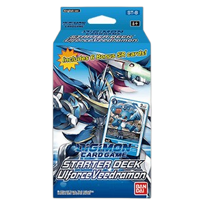 Starter Deck: UlforceVeedramon - Starter Deck: UlforceVeedramon