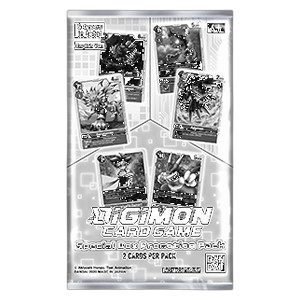 Special Box Promotion Pack - Promos