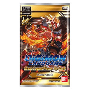 Great Legend Power Up Pack - Promos