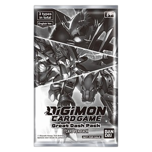 Great Dash Pack - Promos