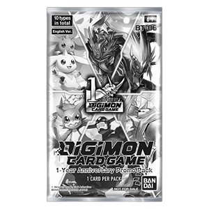 1-Year Anniversary Promo Pack - Promos: Double Diamond