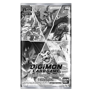 Double Diamond Dash Pack - Promos