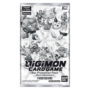 Box Promotion Pack -Next Adventure- - Promos