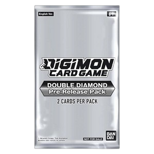 Double Diamond Pre-Release Pack - Promos: Double Diamond