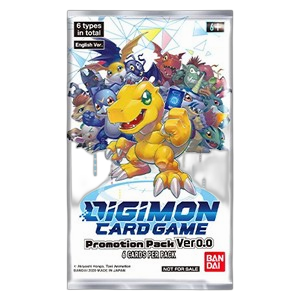 Promotion Pack Ver 0.0 - Promos
