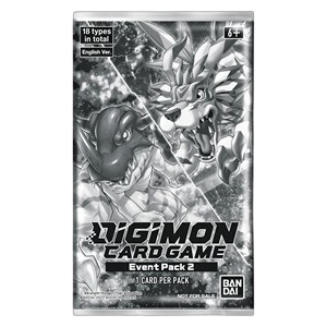 Event Pack 2 Booster - Event Pack 2