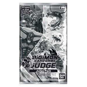 Judge Pack - Judge Promos