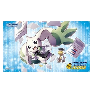 Judge "Terriermon Assistant" Playmat - Judge Promos