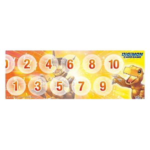 Gift Box "Agumon & Greymon" Memory Gauge - Classic Collection