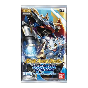 New Awakening Booster - New Awakening