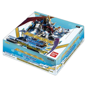 New Awakening Booster Box - New Awakening