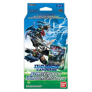 Starter Deck: Ultimate Ancient Dragon - Starter Deck: Ultimate Ancient Dragon