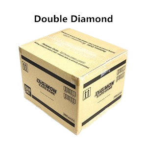 Double Diamond Case (12x Booster Box) - Double Diamond