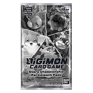 Store Championship Participant Pack - Store Championships Promos
