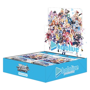 hololive production Booster Box - Hololive production