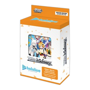 Trial Deck: hololive production 1st Generation - Hololive production