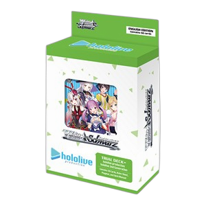 Trial Deck: hololive production 2nd Generation - Hololive production