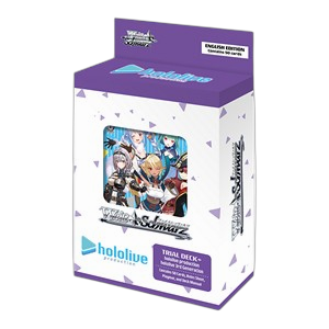 Trial Deck: hololive production 3rd Generation - Hololive production