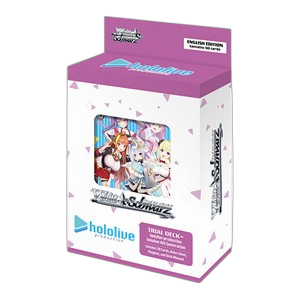 Trial Deck: hololive production 4th Generation - Hololive production