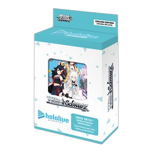 Trial Deck: hololive production Gamers - Hololive production