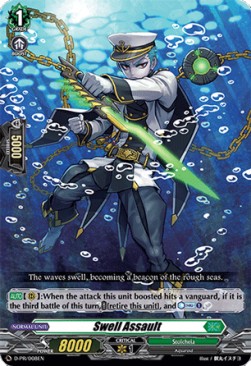 Swell Assault [D Format] (V.1 - Promo) - D-Promos