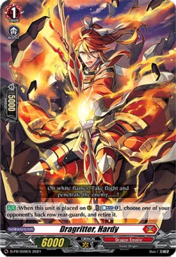 Dragritter, Hardy [D Format] - D-Promos