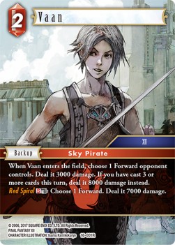 Vaan (16-001) (V.1) - Emissaries of Light