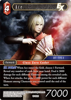 Ace (16-002) - Emissaries of Light
