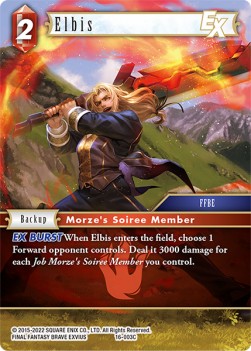 Elbis (16-003) - Emissaries of Light