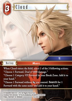 Cloud (16-005) - Emissaries of Light