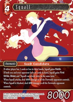 Squall (16-011) - Emissaries of Light