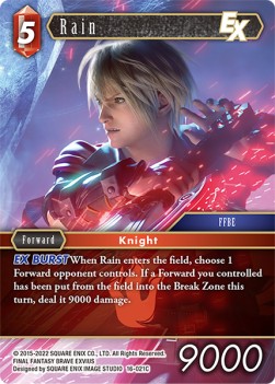 Rain (16-021) - Emissaries of Light