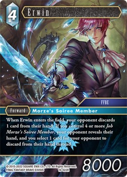 Erwin (16-022) - Emissaries of Light
