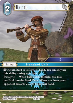 Bard (16-025) - Emissaries of Light