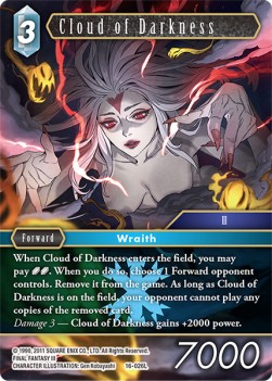 Cloud of Darkness (16-026) (V.1) - Emissaries of Light