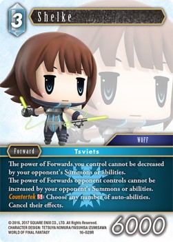 Shelke (16-029) - Emissaries of Light