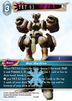 YKT-63 (16-035) - Emissaries of Light